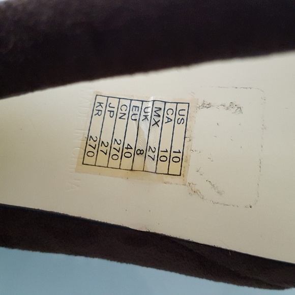 Platform Ankle Boots - Picture 5 of 5